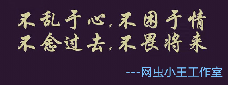 一个准备投身于自媒体人的心声！-网虫小王,老王弱电