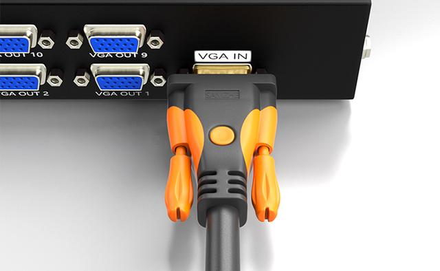 VGA/DVI/HDMI三种接口有什么区别？,老王弱电