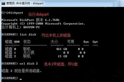 图片[2],U盘启动盘怎么恢复隐藏分区容量|U盘PE怎么归还U盘空间,老王弱电
