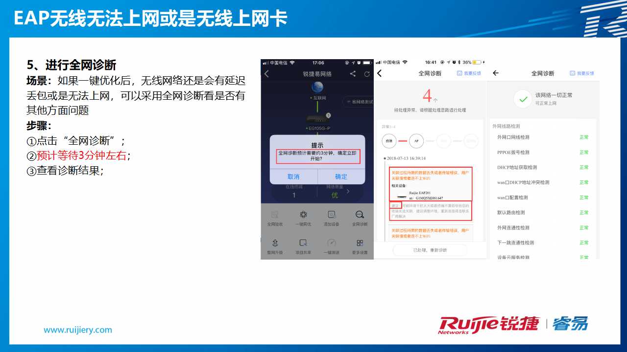 图片[5],手机连上WIFI无线无法上网或是无线上网卡（EAP易网络）,老王弱电