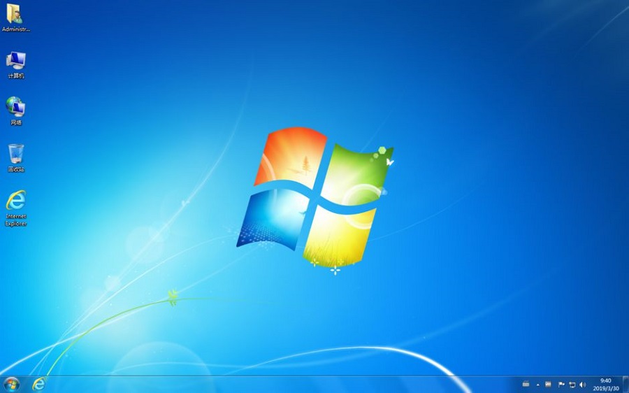 Windows7 19/04月旗舰版纯净版,老王弱电