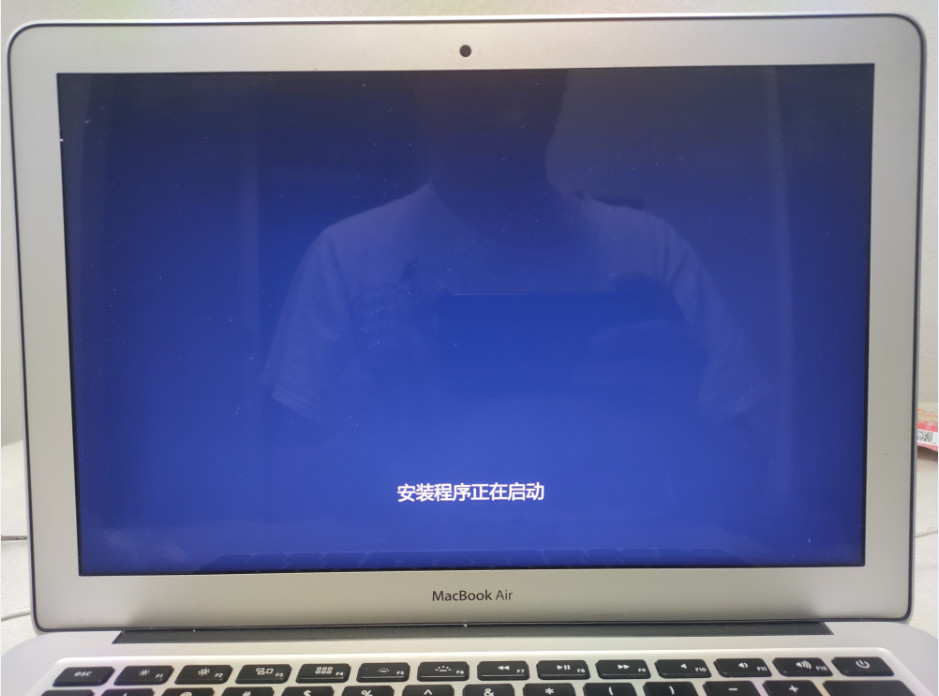 图片[27],MacBook Air 在苹果系统上安装windows双系统,老王弱电