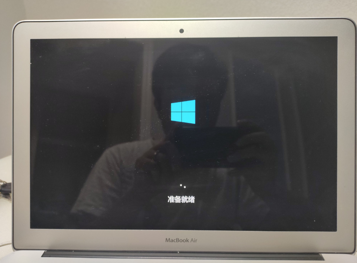 图片[35],MacBook Air 在苹果系统上安装windows双系统,老王弱电