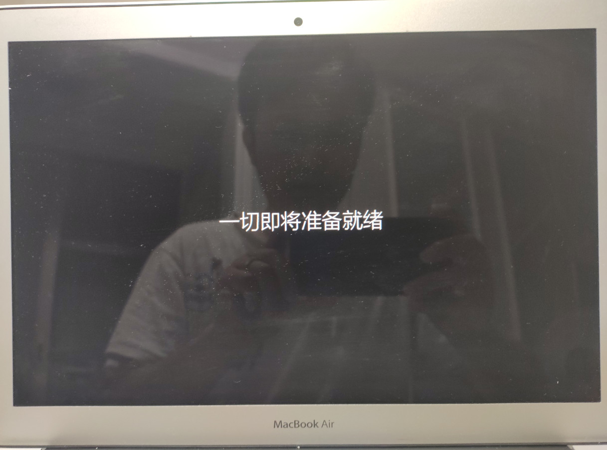 图片[44],MacBook Air 在苹果系统上安装windows双系统,老王弱电