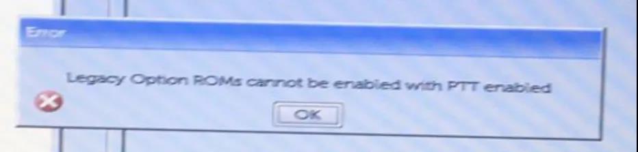 图片[7],戴尔DELL新款笔记本新BIOS关闭UEFI，开启legacy方法,老王弱电