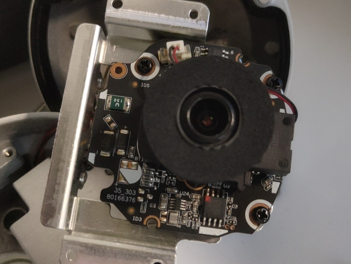 图片[2],大华摄像机密码忘记了通过跳线短接恢复密码,老王弱电