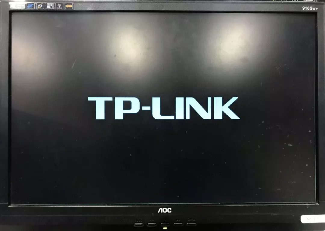 录像机启动一直停在TP-LINK LOGO怎么办？—TPLINK篇,老王弱电