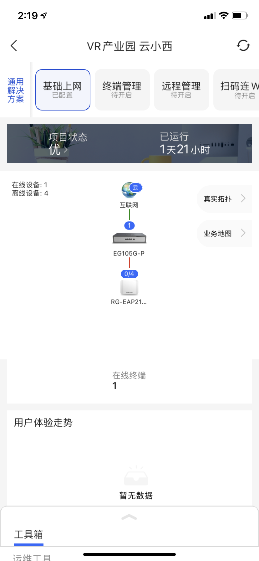 锐捷易网络网关路由器显示在线，AP显示离线的解决办法？,老王弱电