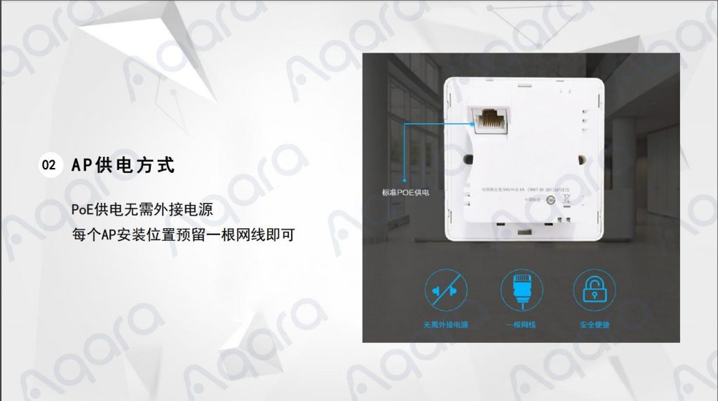 图片[6],小米智能家居智能布线点位图及施工方案,老王弱电