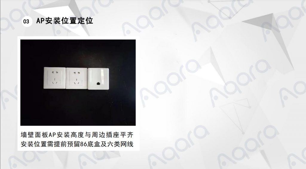 图片[7],小米智能家居智能布线点位图及施工方案,老王弱电