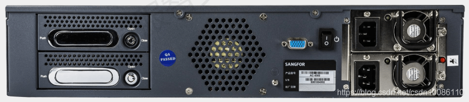 图片[2],上网行为管理设备登录方法、恢复出厂、恢复控制台密码—深信服篇,老王弱电