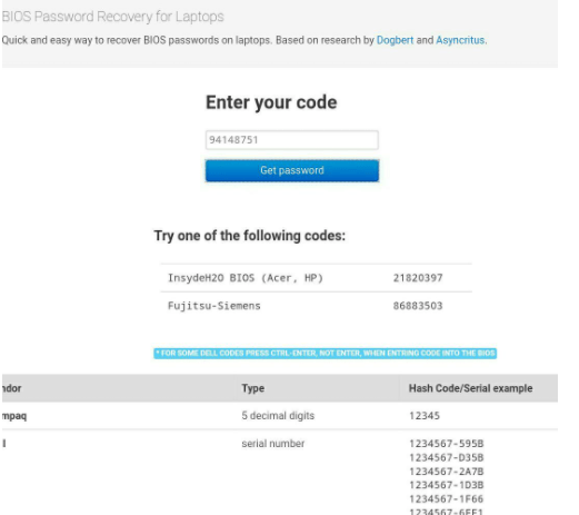 图片[3],宏碁bios通用密码清除方法介绍,老王弱电