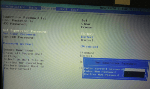 图片[5],宏碁bios通用密码清除方法介绍,老王弱电