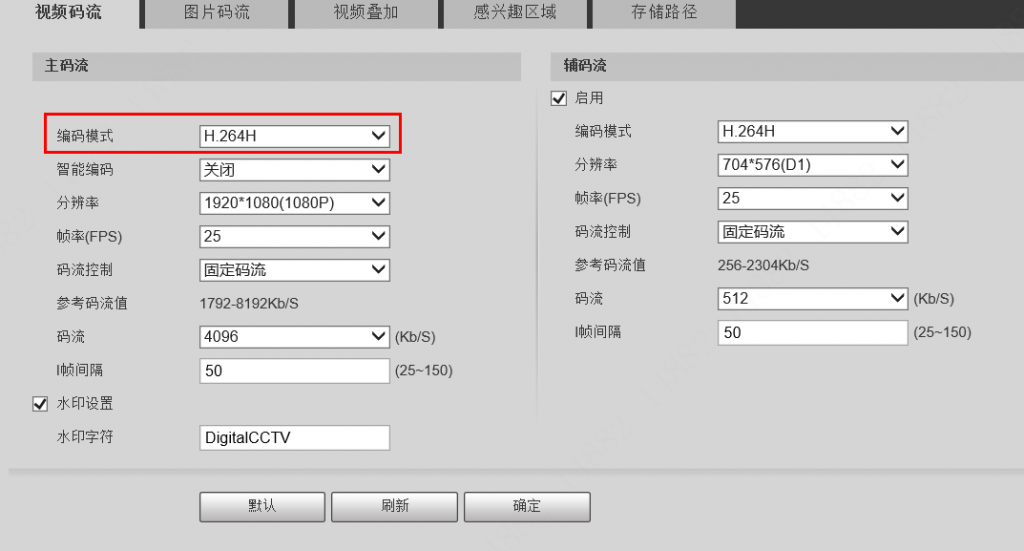 图片[8],【摄像机】“人数统计”功能的常见问题及解决办法—大华篇,老王弱电