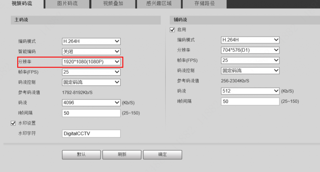 图片[9],【摄像机】“人数统计”功能的常见问题及解决办法—大华篇,老王弱电