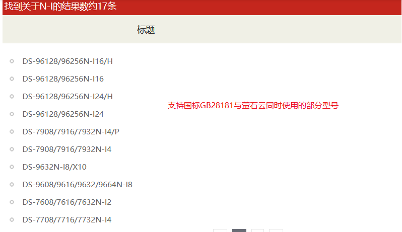 图片[2],海康EHOME协议ISUP协议和萤石云能同时使用吗？一招接入远程视频监控软件。,老王弱电