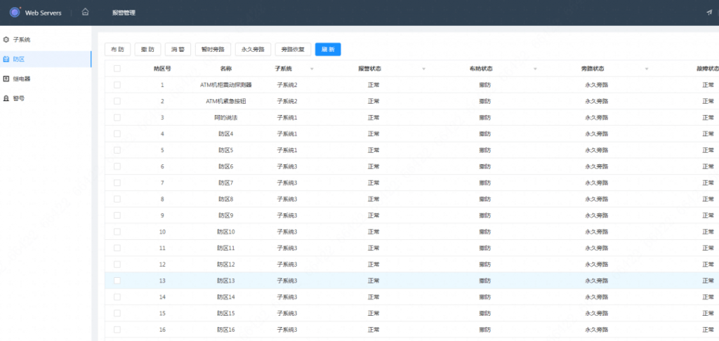 图片[6],V3报警主机配置教程—大华,老王弱电