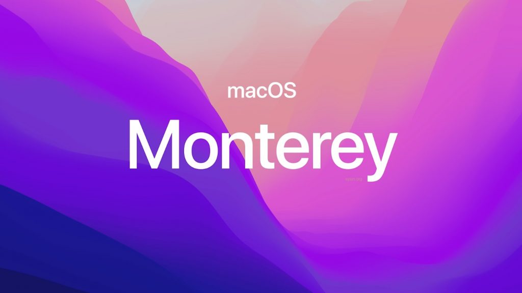 macOS Monterey 12.3 原版引导镜像下载,老王弱电