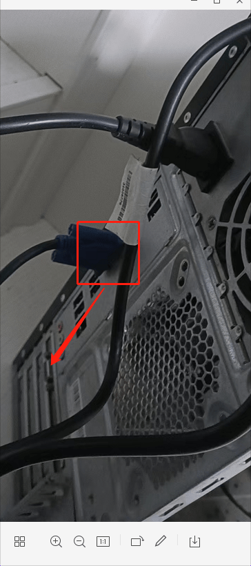 图片[3],电脑开机不显示，只显屏幕的LOGO是什么原因呢？,老王弱电