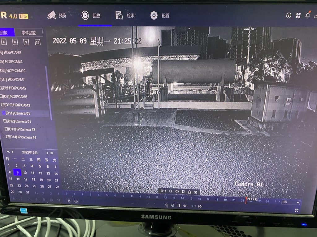 图片[4],新装的摄像头突然不录像了怎么办？,老王弱电