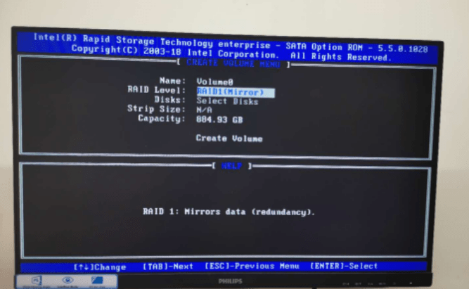 图片[5],联想服务器ThinkServer TS80x板载RAID设置教程,老王弱电