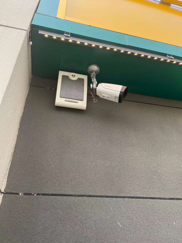 图片[2],李大掌柜掌柜当家自选餐厅高清视频监控背景音乐广播弱电系统,老王弱电