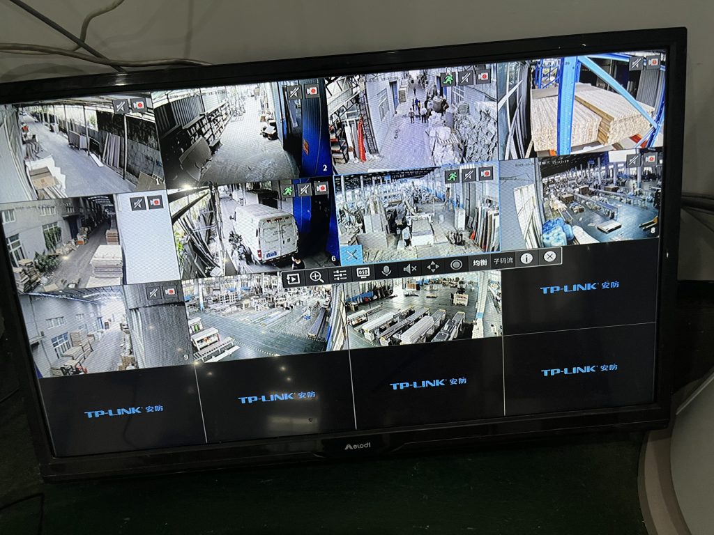 图片[5],南昌梦辰（江西诺易诗）家居有限公司高清视频监控工程,老王弱电