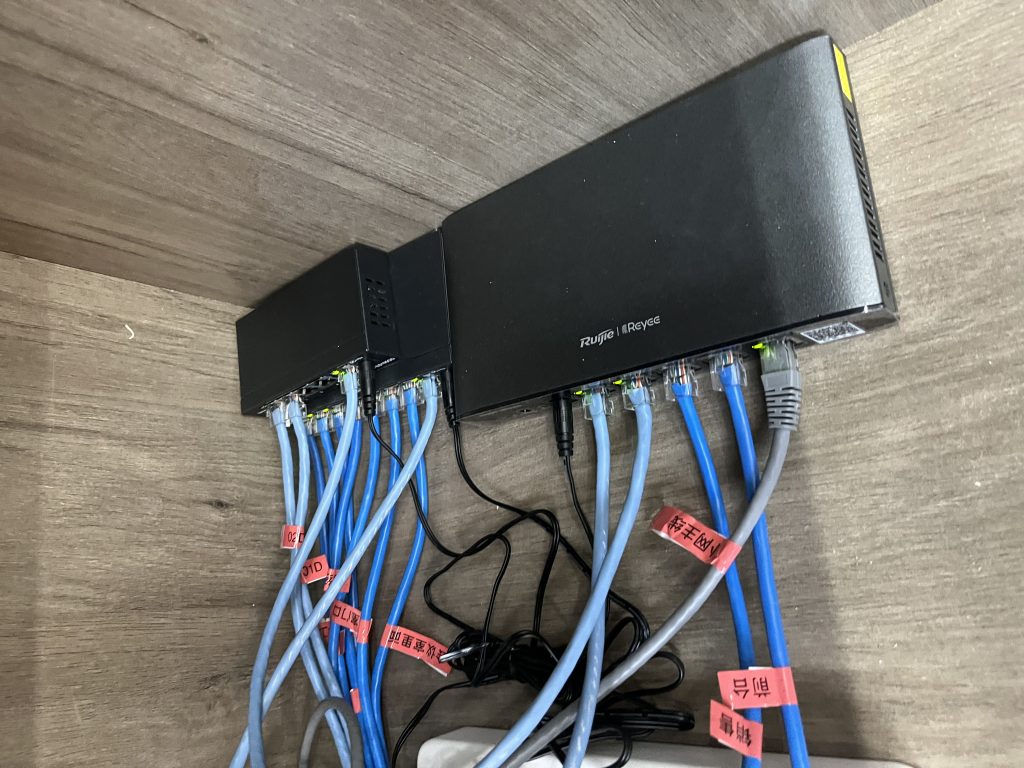 图片[7],南昌红谷滩绿地双子塔A1写字楼新浪微博江西分公司办公室综合布线网络工程,老王弱电