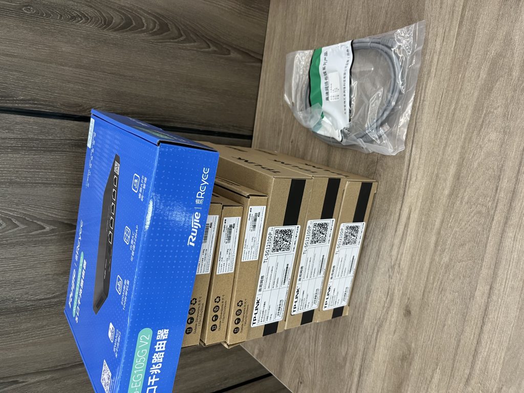 图片[5],南昌红谷滩绿地双子塔A1写字楼新浪微博江西分公司办公室综合布线网络工程,老王弱电