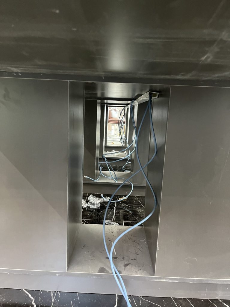 图片[9],南昌红谷滩绿地双子塔A1写字楼新浪微博江西分公司办公室综合布线网络工程,老王弱电