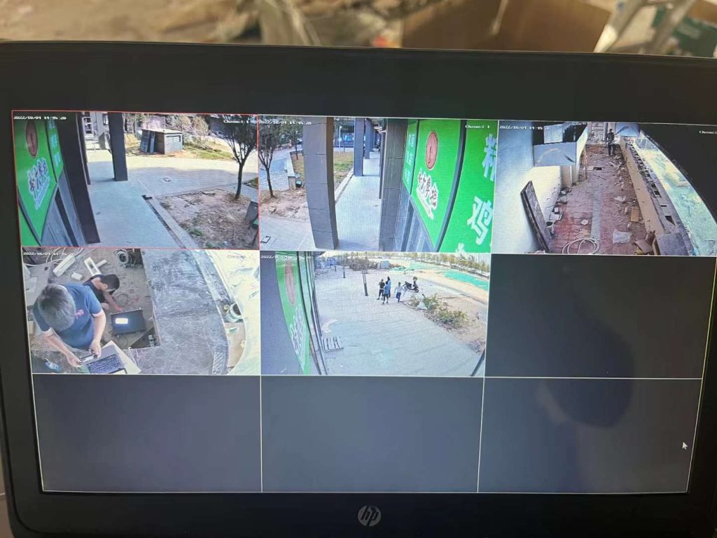 图片[3],李大掌柜掌柜当家自选餐厅高清视频监控背景音乐广播弱电系统,老王弱电