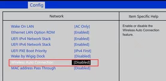 图片[2],笔记本电脑插上网线之后，WIFI就自动断开了,老王弱电