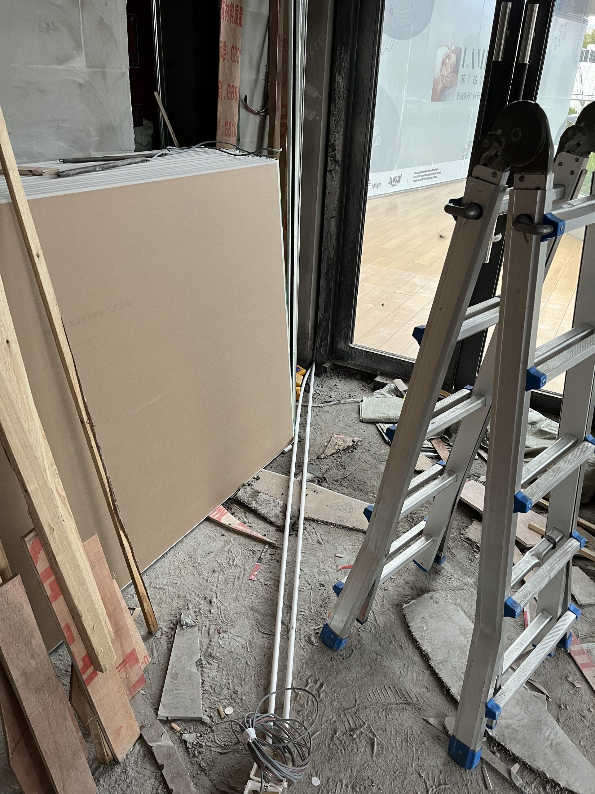 图片[8],南昌某医美品牌店面监控WIFI背景音乐方案,老王弱电