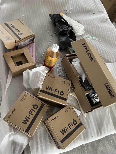 图片[4],装WIFI6碰到智能家居也就只能变成WIFI5使用了做智能家居一定要选择适合的全层WIFI设备,老王弱电