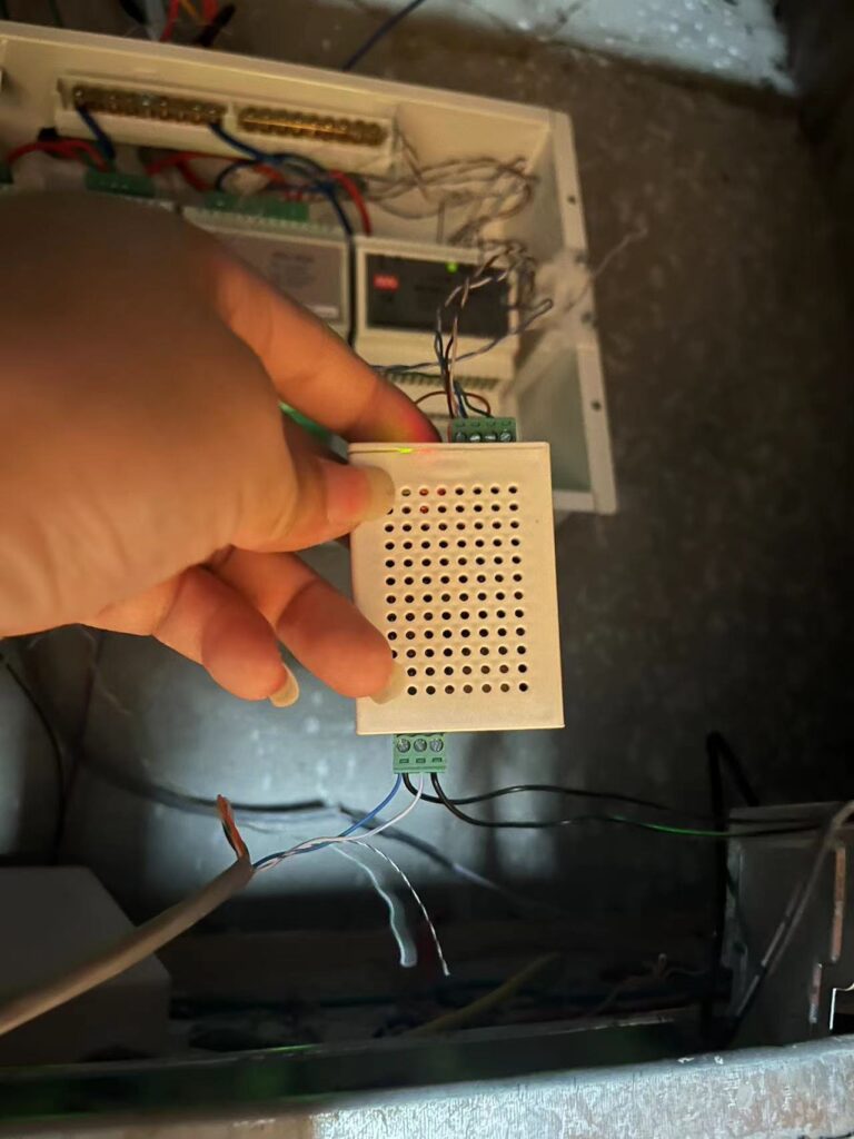 图片[2],维也纳酒店客控系统RCU接线图RTU接线图,老王弱电