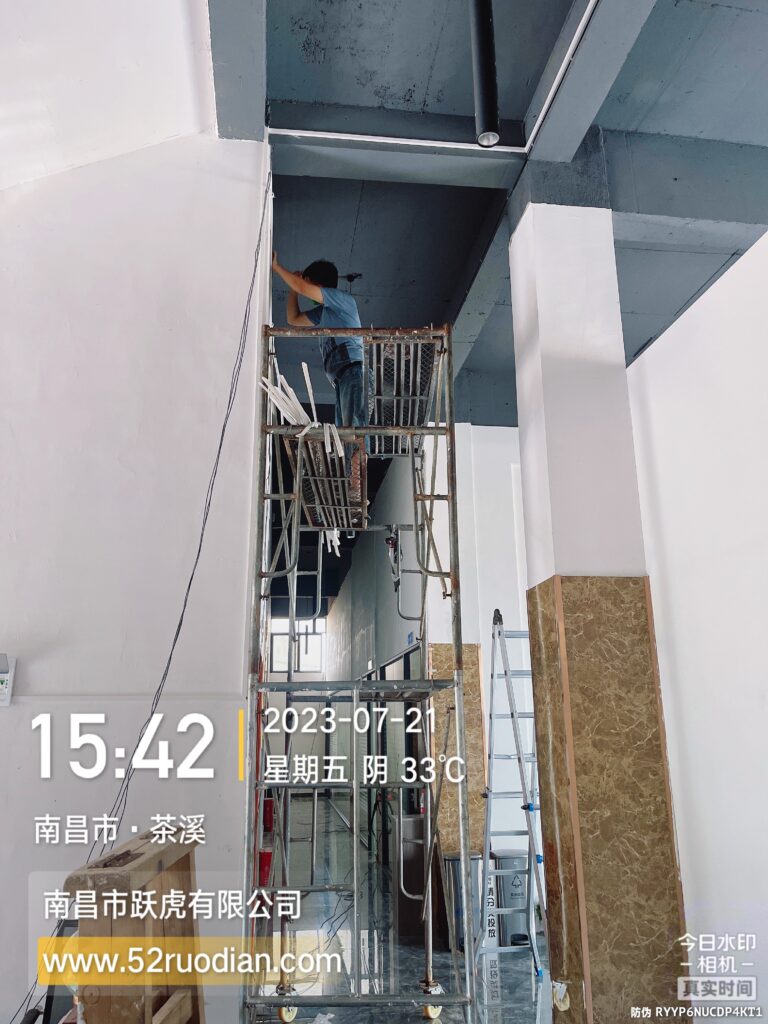 图片[6],中交路建G20工程B段项目部弱电安装工程,老王弱电