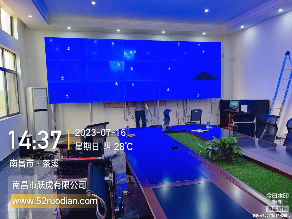 图片[3],中交路建G20工程B段项目部弱电安装工程,老王弱电