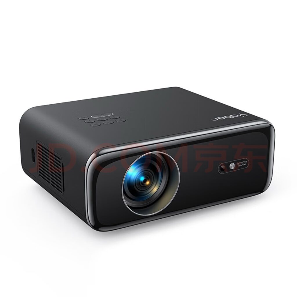 图片[2],Yaber丫伯娱乐投影仪X350全高清小巧便携家用智能影院（电动对焦+梯形矫正+双立体声音腔）【商品】】,老王弱电