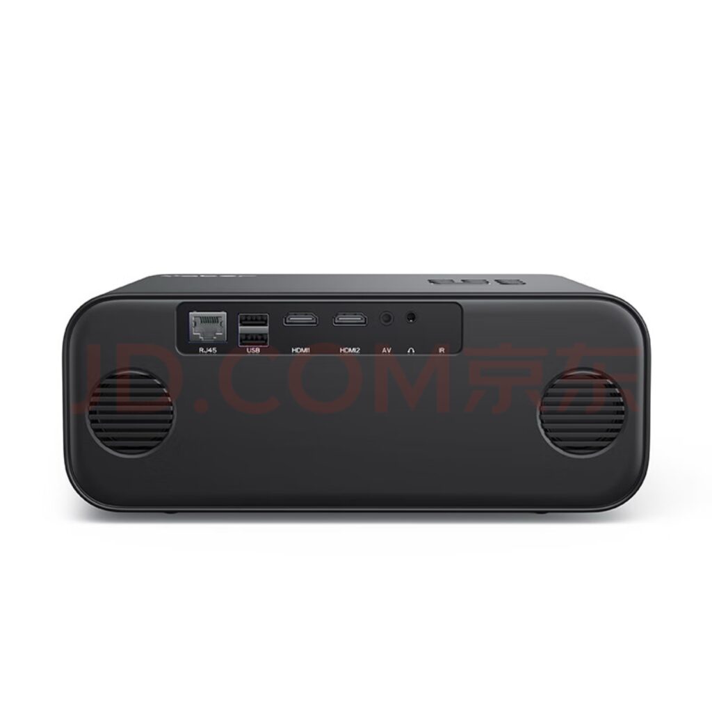 图片[3],Yaber丫伯娱乐投影仪X350全高清小巧便携家用智能影院（电动对焦+梯形矫正+双立体声音腔）【商品】】,老王弱电