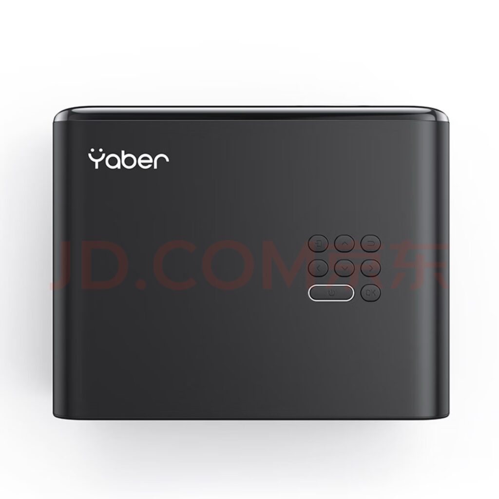 图片[4],Yaber丫伯娱乐投影仪X350全高清小巧便携家用智能影院（电动对焦+梯形矫正+双立体声音腔）【商品】】,老王弱电