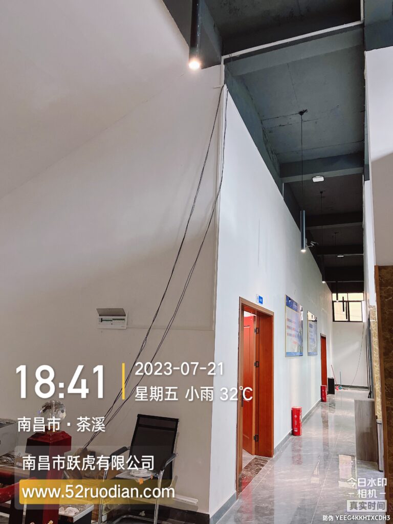 图片[7],中交路建G20工程B段项目部弱电安装工程,老王弱电