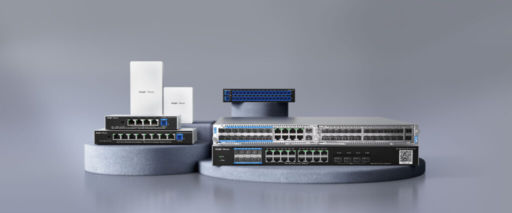 图片[4],易光酒店解决方案—锐捷睿易,老王弱电