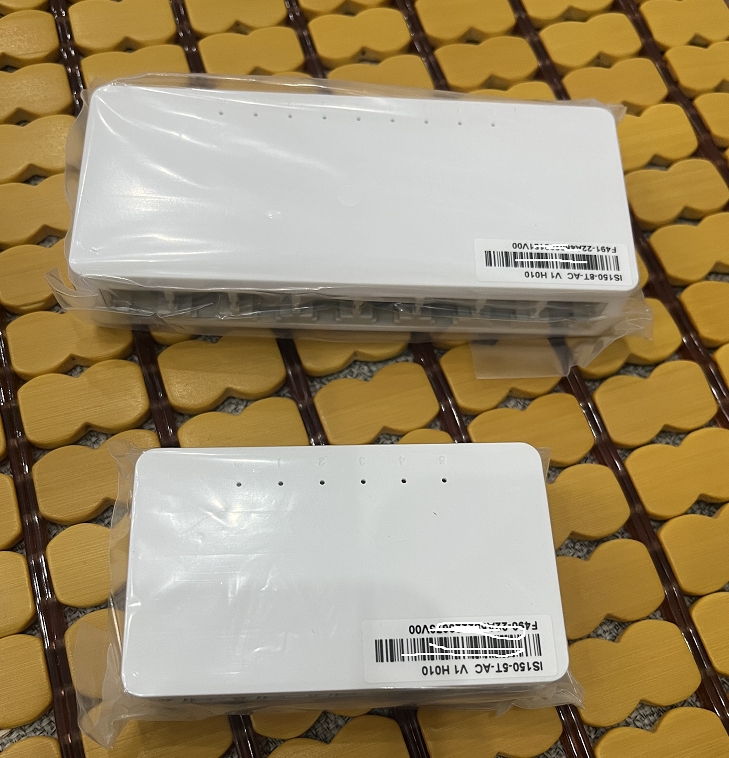 图片[2],迈普大麦IS150-8T-AC交换机(买一送一),老王弱电