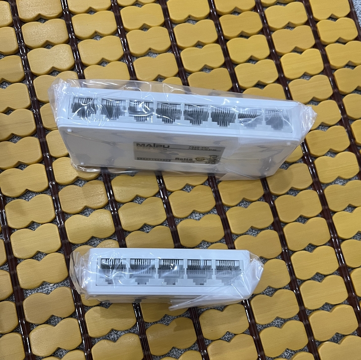 迈普大麦IS150-8T-AC交换机(买一送一),老王弱电