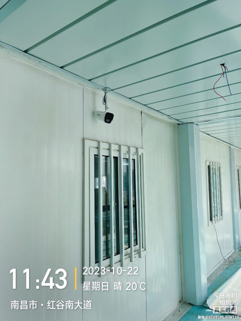 图片[6],南昌红谷滩江西金控数字金融创新产业园中铁建工项目部弱电一体化方案,老王弱电