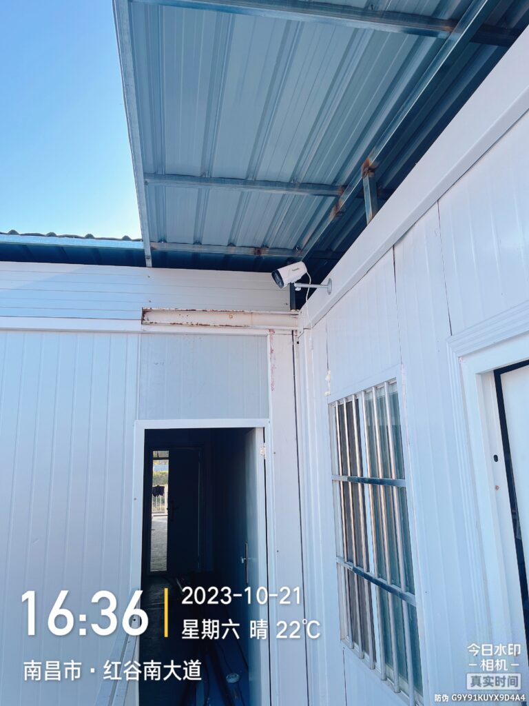 图片[8],南昌红谷滩江西金控数字金融创新产业园中铁建工项目部弱电一体化方案,老王弱电