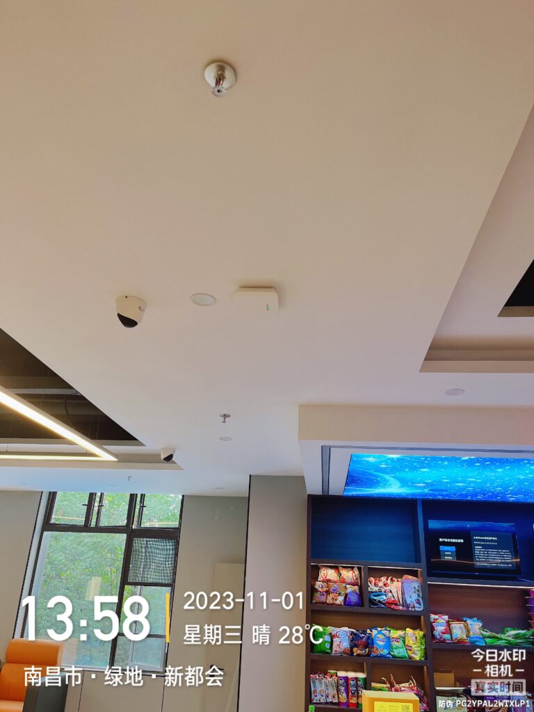 图片[5],瑶湖乔氏台球俱乐部弱电一体化方案,老王弱电