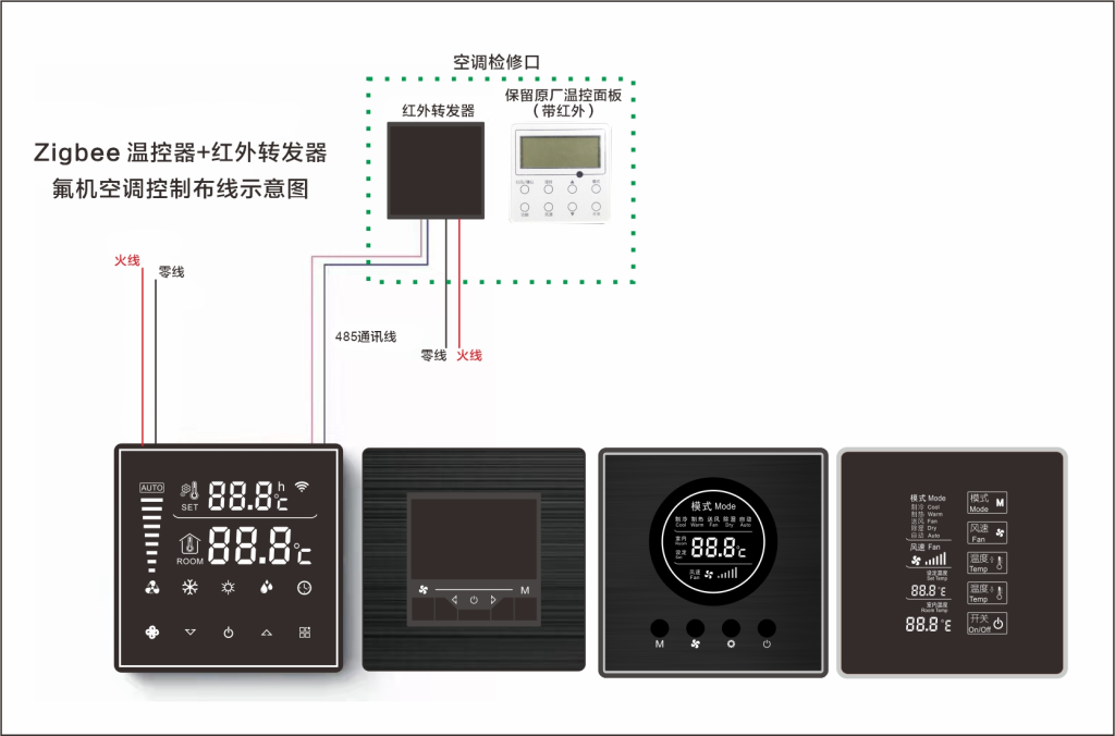 图片[3],智能家居Zigbee协议产品调试过程,老王弱电